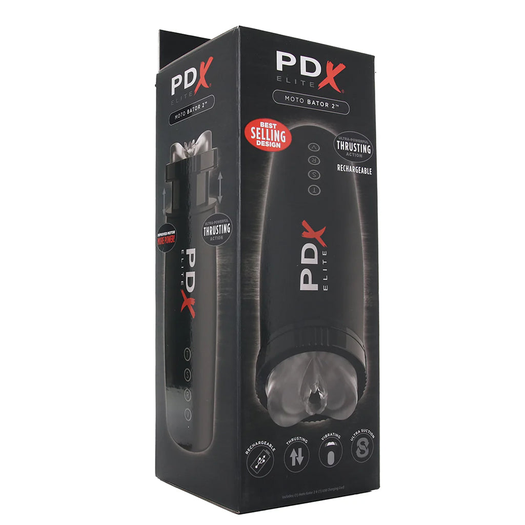 PDX Elite Moto Bator 2