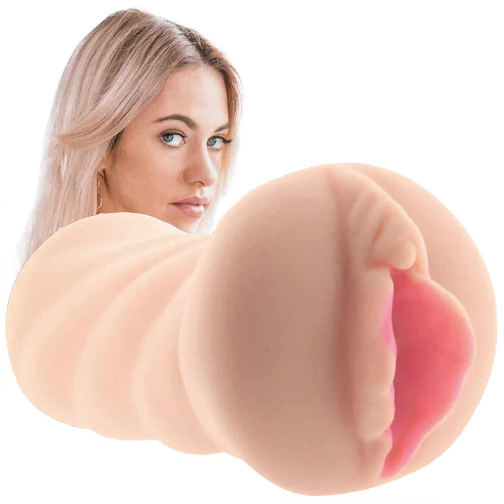 Khloe Kapri Pussy Stroker