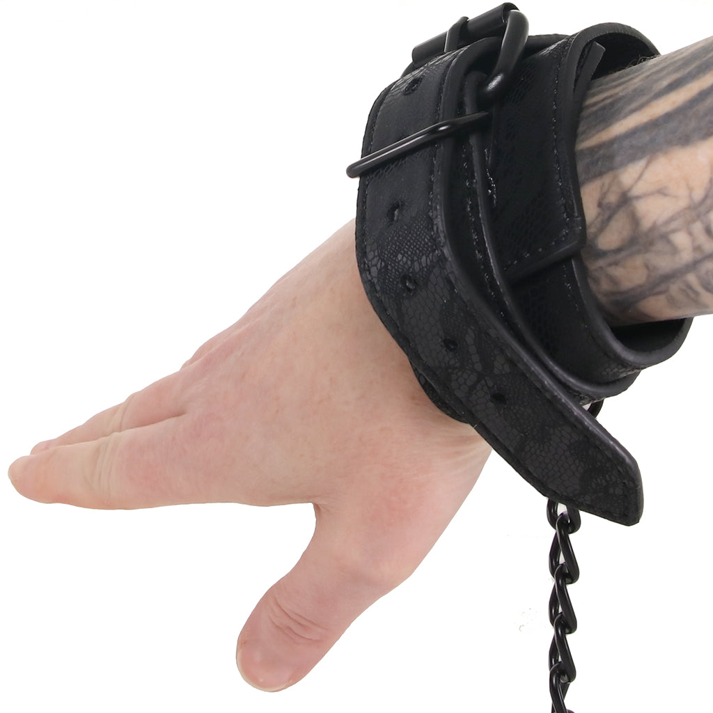 Sincerely Lace Cuffs