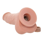 Loadz 8.5 Inch Vibrating Squirting Dildo