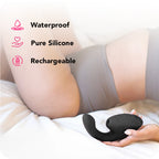Womanizer Next Duo Clitoral Suction & G-Spot Vibe in Black