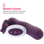 Gender X Velvet Hammer Remote Wearable Vibe