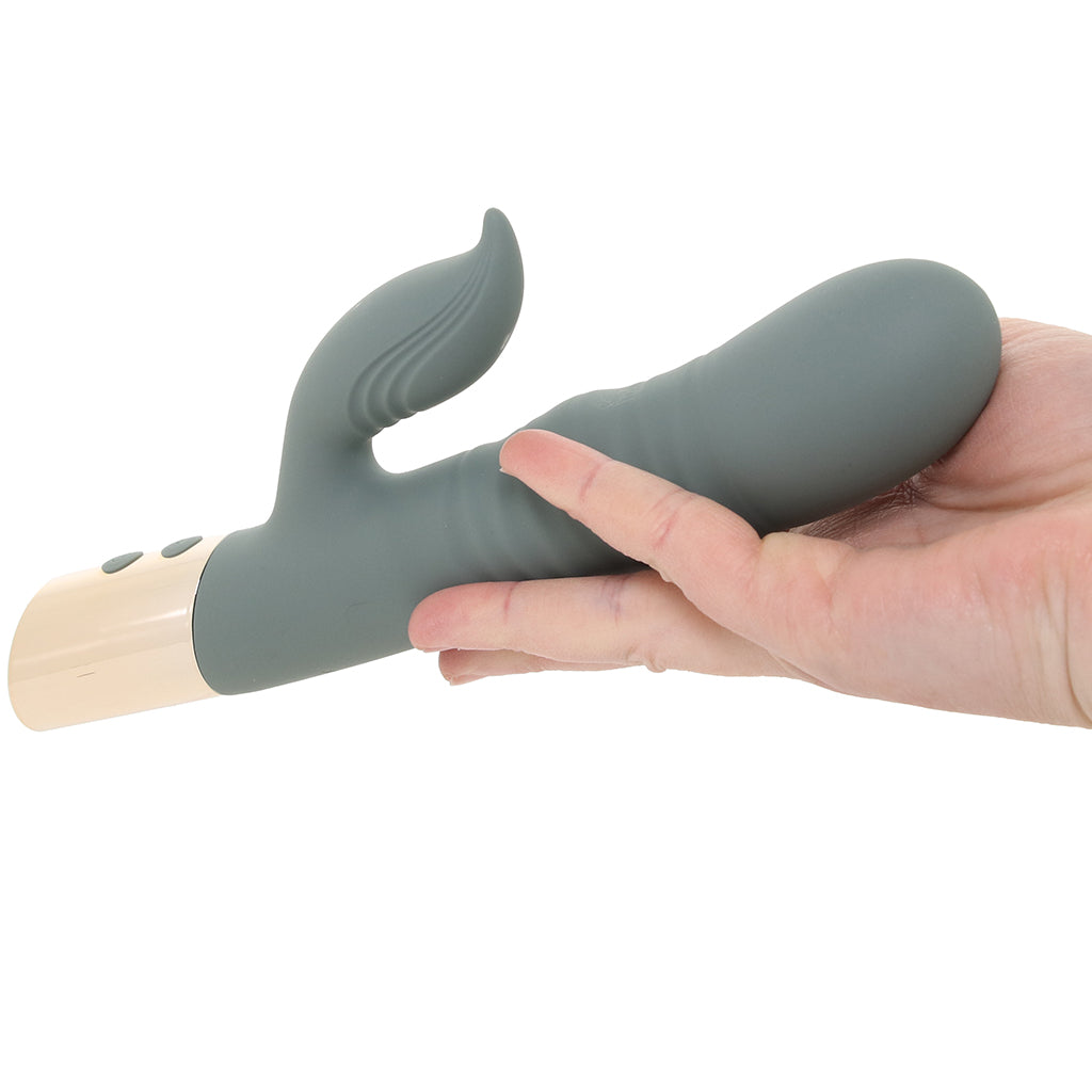The Shimmy Thrusting Rabbit Vibe