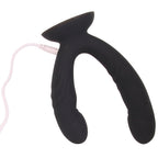 Inya Duet Vibrating Double Dildo in Black