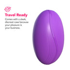 Fantasy For Her Silicone Fun Tongue Vibe