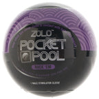 Pocket Pool Rack 'Em Stroker