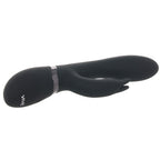 Vive Zosia Silicone Rabbit Vibe in Black