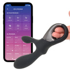 Satisfyer Heat Climax + Anal Vibe