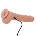 Loadz 8.5 Inch Vibrating Squirting Dildo