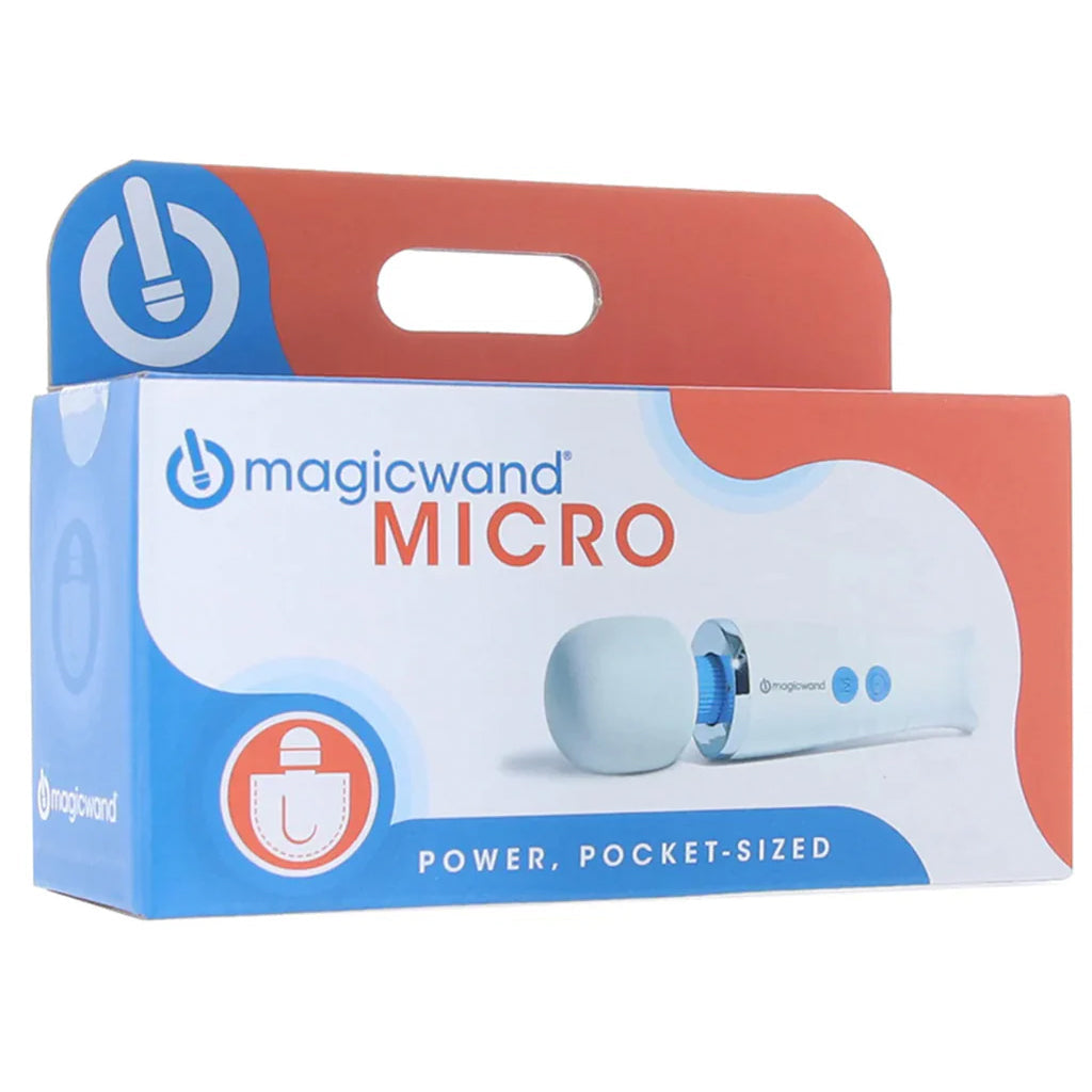 Magic Wand Micro Massager