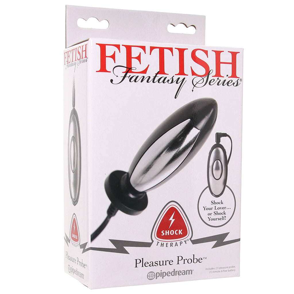 Fetish Fantasy Shock Therapy Pleasure Probe