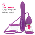 Fantasy For Her Ultimate Pleasure Max Stimulator