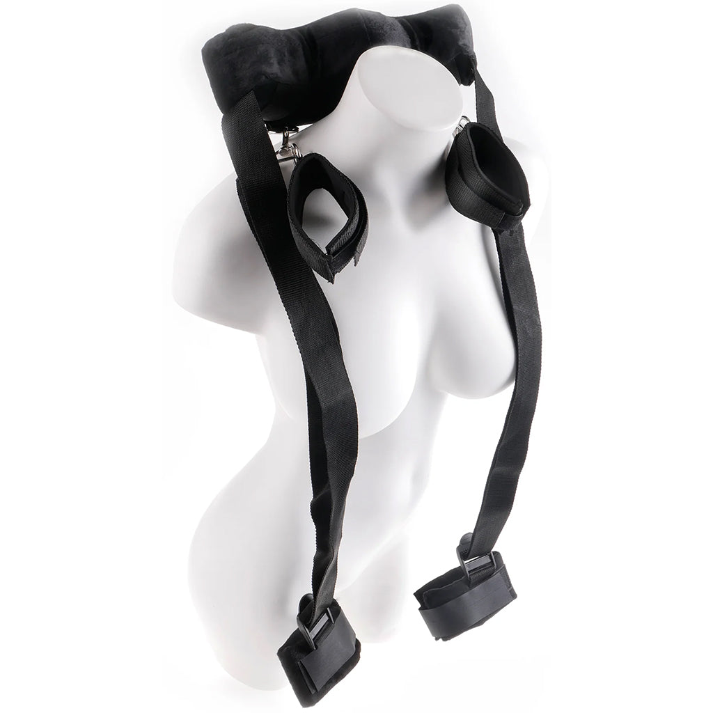 Fetish Fantasy Position Master with Cuffs