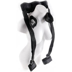 Fetish Fantasy Position Master with Cuffs