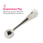 Satisfyer Star Force 4 Weighted Steel Dildo
