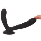 Inya Duet Vibrating Double Dildo in Black