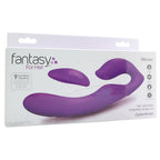 Fantasy For Her Ultimate Strapless Strap-On