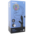 Satisfyer Heat Climax + Anal Vibe