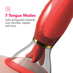 Luxury Edition Ultimate Pleasure Clitoral Pump Vibe