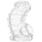 Detained Soft Body Chastity Cage