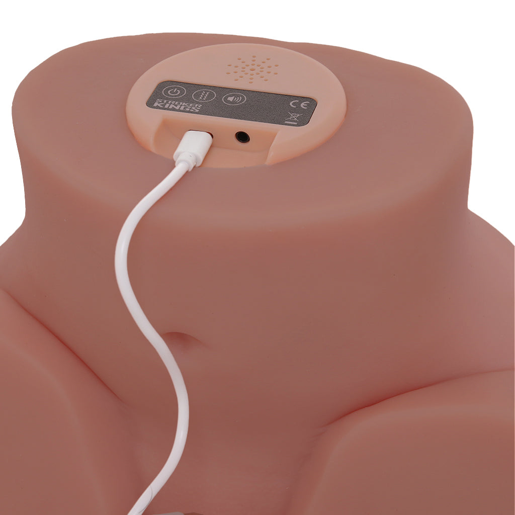 Stroker Kings AssTastic Vibrating Masturbator