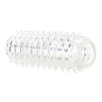 Dr. Joel Kaplan Clear Stroker Reversible Masturbator