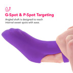 Frisky Finger Bang'her Pro Vibe in Purple