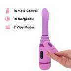 Fantasy For Her Love Thrust-Her Vibe in Purple