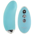 Niki Rechargeable Magnetic Panty Vibe in Turquoise