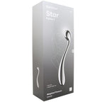 Satisfyer Star Force 4 Weighted Steel Dildo
