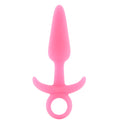 Firefly Prince Small Butt Plug in Glowing Pink