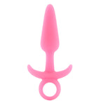 Firefly Prince Small Butt Plug in Glowing Pink