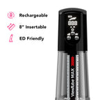 PDX Elite ViewTube Max View Suction Stroker