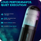 Kaotik Labs The Shockwave Thrusting Masturbator