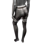 Radiance One Piece Gartered Skirt and Stockings