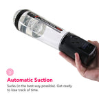 PDX Elite ViewTube Max View Suction Stroker