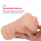 Deep Throat Cocksucker Mega Stroker