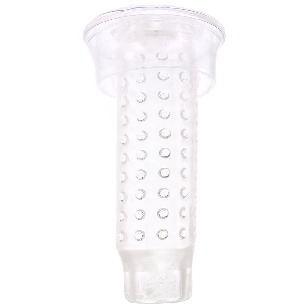 Optimum Series Mouth Stroker Pump Sleeve