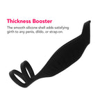 Gender X Rocketeer Vibrating Shaft Sleeve