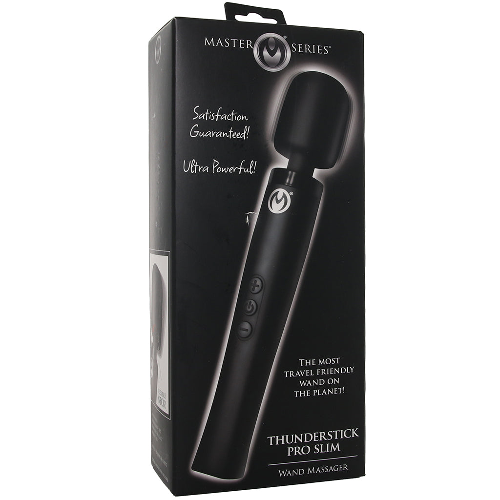 Master Series Thunderstick Pro Slim Wand
