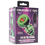 Creature Cocks Eye of the Spawn Squirming Butt Vibe