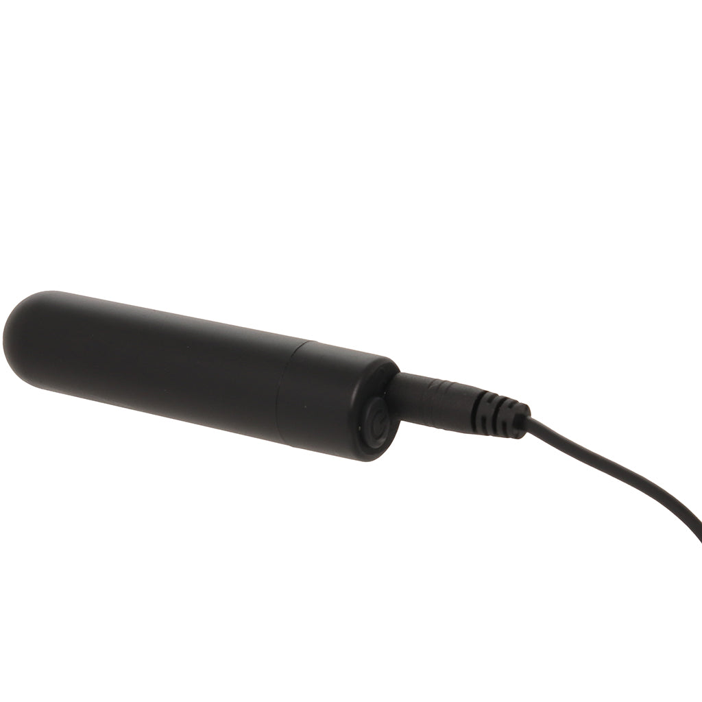Fetish Fantasy Ltd Remote Panties in Black