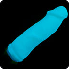 Clone-A-Willy Glow in the Dark in Blue