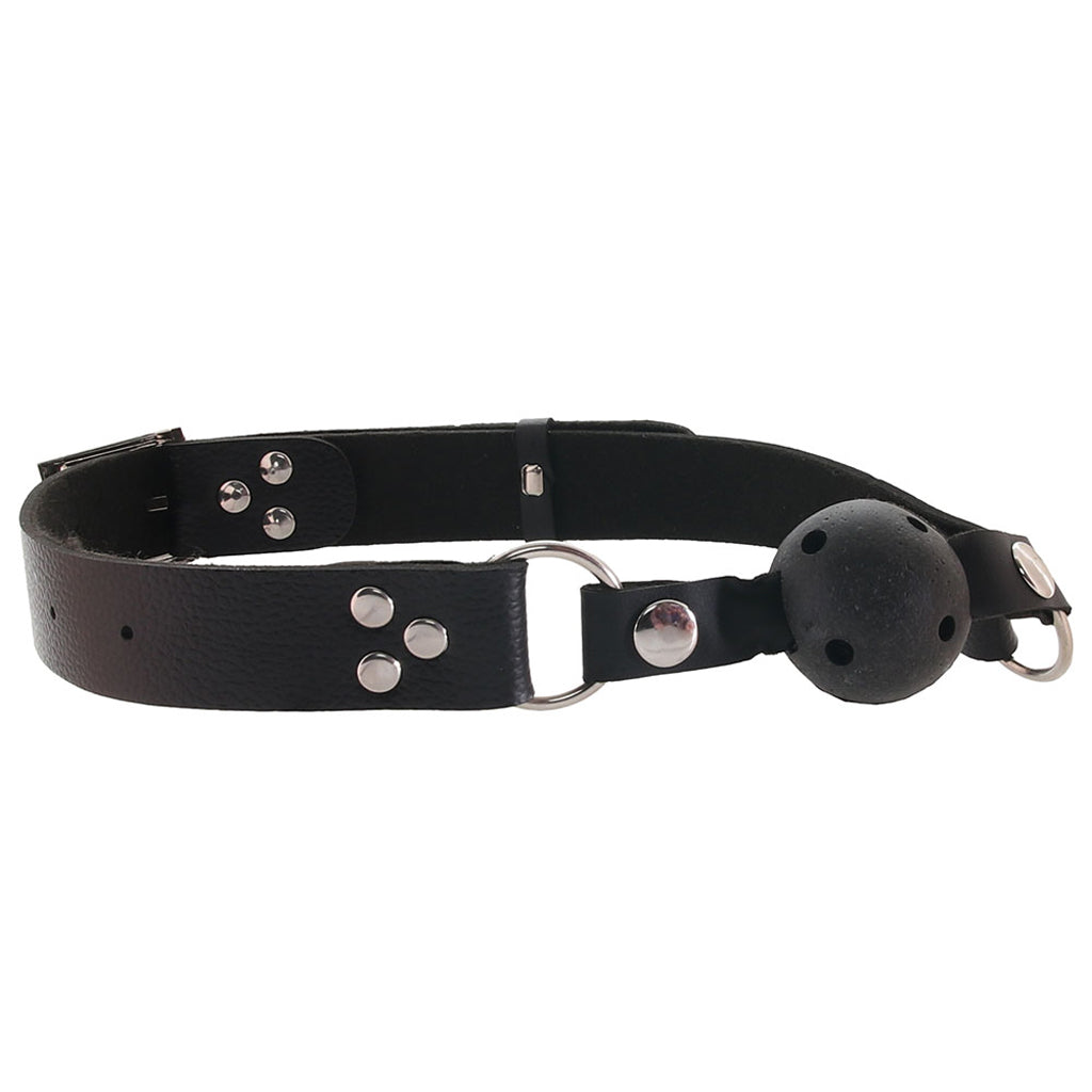 Fetish Fantasy Series Ball Gag Training System