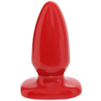 Red Boy Large Butt Plug