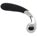 Sweet Pressure Metal & Silicone G-Spot Wand