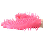 Masturbating Glove in Pink