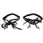 Sex & Mischief Laced Up Garters