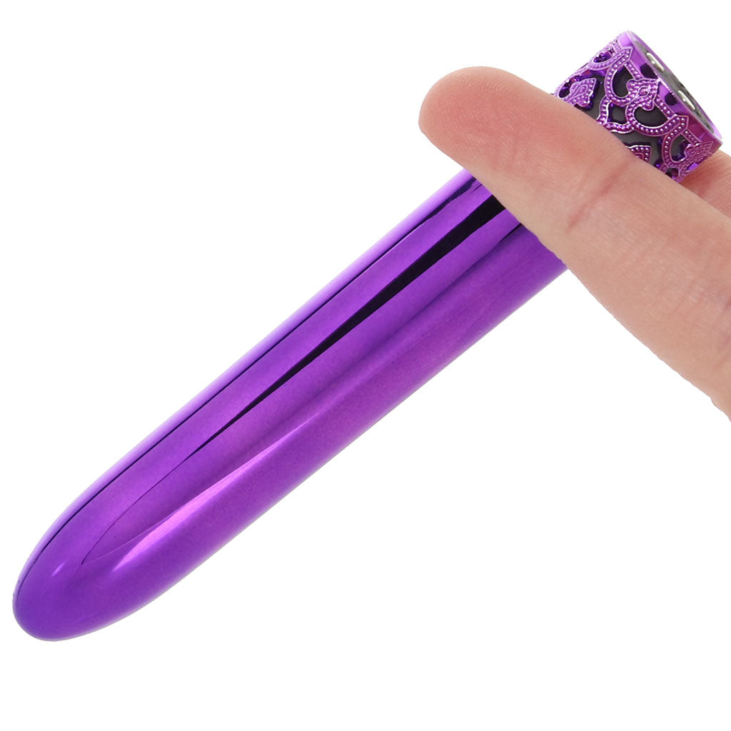 Royal Gems Shiny Bullet Vibe in Purple