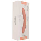 Ava Neo Interactive Thrusting Vibe in Peach Pink